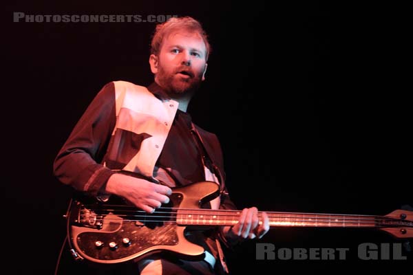 FRANZ FERDINAND - 2014-03-10 - PARIS - Zenith - 